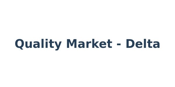 Quality Market - Delta