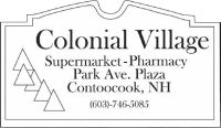 Colonial Village Supermarket