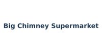 Big Chimney Supermarket