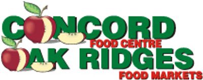 Concord Food Centre & Oak Ridges Food Market Flyers & Weekly Ads