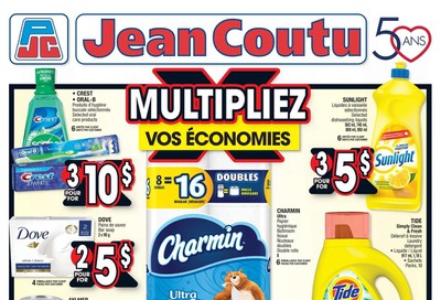Jean Coutu (QC) Flyer December 5 to 11