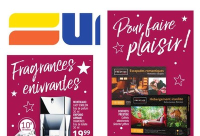 Uniprix Flyer December 5 to 11