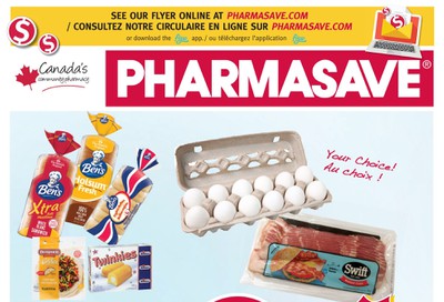 Pharmasave (NB) Flyer September 18 to 24