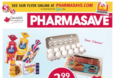 Pharmasave (Atlantic) Flyer September 18 to 24