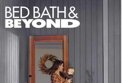 Bed Bath & Beyond Monthly Flyer September 16 to 28