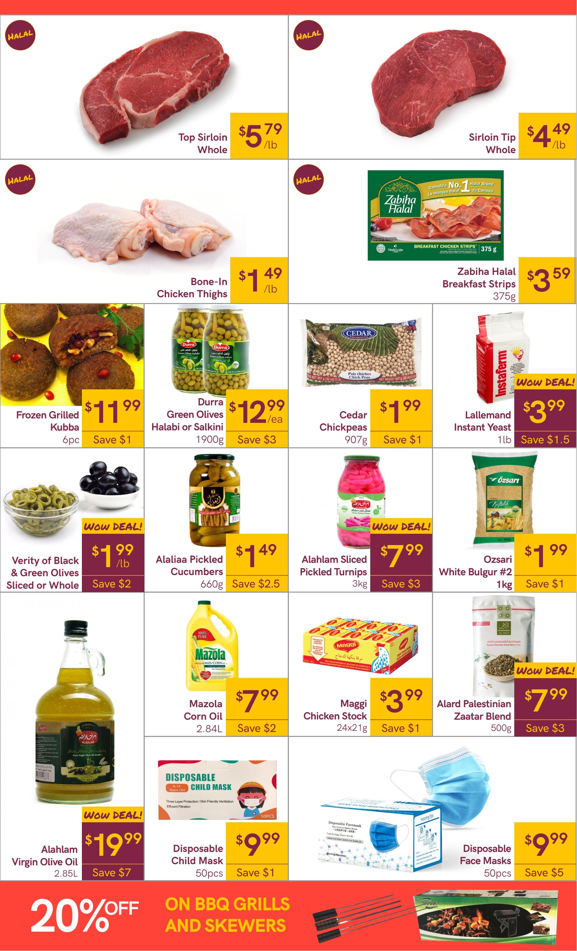 Berries Market Flyer September 17 to 23