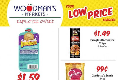 Woodman's Markets Weekly Ad September 17 to September 23