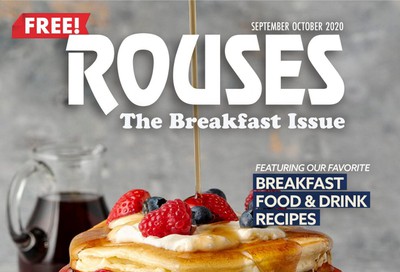 Rouses Markets Weekly Ad Flyer September 18 to September 25