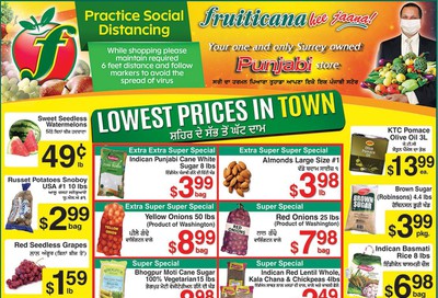 Fruiticana (BC) Flyer September 17 to 23