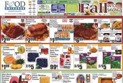 Key Food (NJ, NY) Weekly Ad Flyer September 18 to September 24