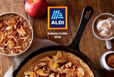 ALDI (IN, VA) Weekly Ad Flyer September 16 to October 31