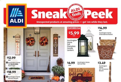 ALDI (PA, WV) Weekly Ad Flyer September 16 to September 22