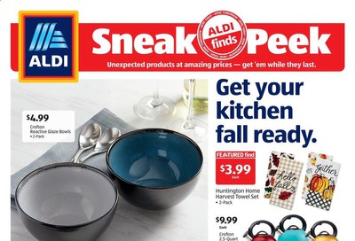 ALDI (CA) Weekly Ad Flyer September 23 to September 29