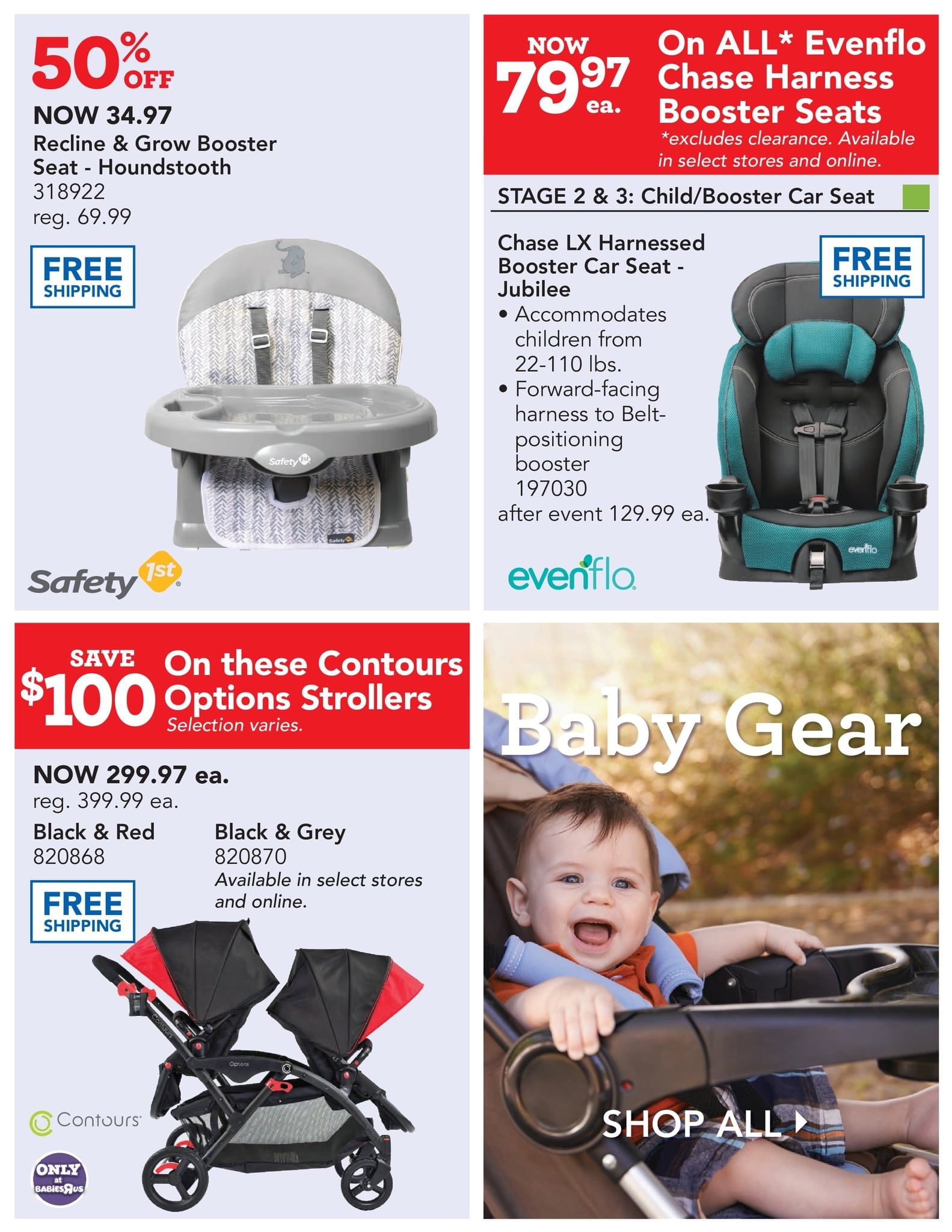 Babies R Us Flyer December 5 to 11