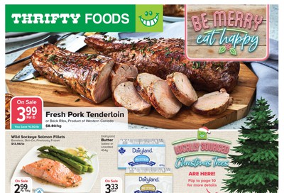 Thrifty Foods Flyer December 5 to 11