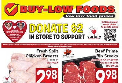 Buy-Low Foods Flyer September 20 to 26