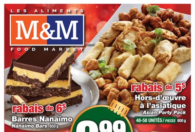 M&M Food Market (QC) Flyer December 5 to 11