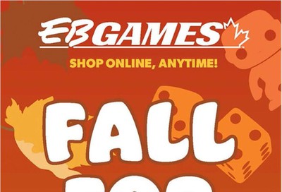 EB Games Flyer September 11 to 30
