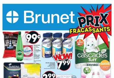 Brunet Flyer September 24 to 30