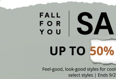 JCPenney Weekly Ad Flyer September 21 to September 27