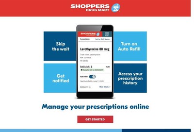 Shoppers Drug Mart (ON) Flyer September 26 to October 1