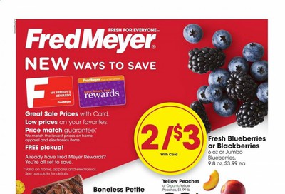 Fred Meyer Weekly Ad Flyer September 23 to September 29