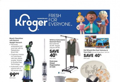 Kroger Weekly Ad Flyer September 23 to September 29