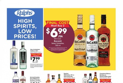 Ralphs Weekly Ad Flyer September 23 to September 29