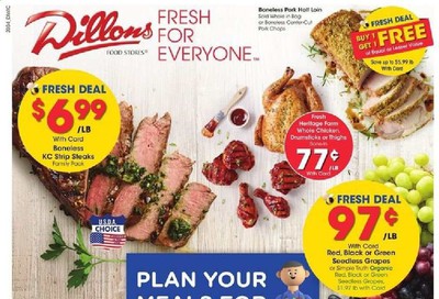 Dillons Weekly Ad Flyer September 23 to September 29