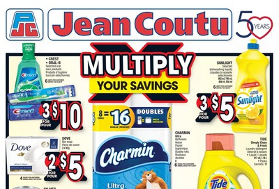 Jean Coutu (NB) Flyer December 6 to 12