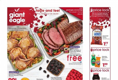 Giant Eagle Weekly Ad Flyer September 24 to September 30