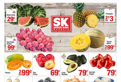 Super King Markets (CA) Weekly Ad Flyer September 23 to September 29