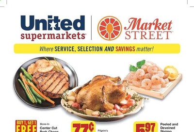 United Supermarkets Weekly Ad Flyer September 23 to September 29
