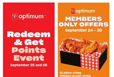 Zehrs Flyer September 24 to 30