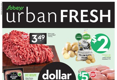 Sobeys Urban Fresh Flyer September 24 to 30