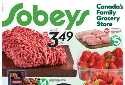 Sobeys (ON) Flyer September 24 to 30