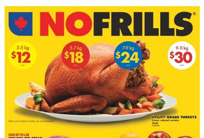 No Frills (Atlantic) Flyer September 24 to 30