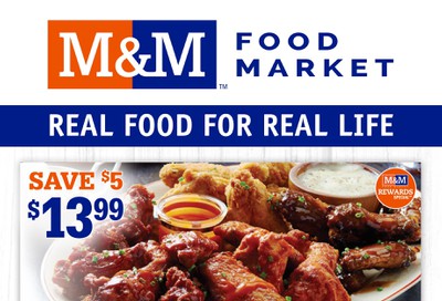 M&M Food Market (ON) Flyer September 24 to 30