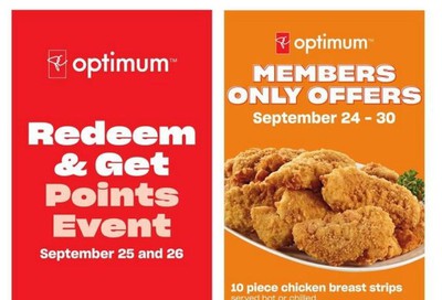 Loblaws City Market (West) Flyer September 24 to 30
