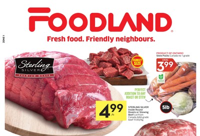 Foodland (ON) Flyer September 24 to 30