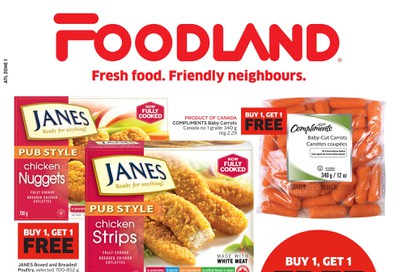 Foodland (Atlantic) Flyer September 24 to 30