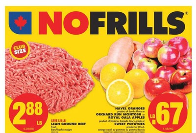 No Frills (GTA) Flyer September 24 to 30