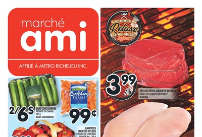 Marche Ami Flyer September 24 to 30