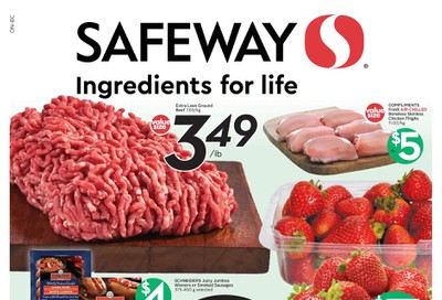 Safeway (BC) Flyer September 24 to 30