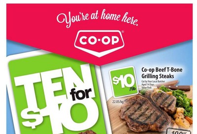 Co-op (West) Food Store Flyer September 24 to 30