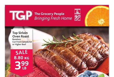 TGP The Grocery People Flyer December 5 to 11