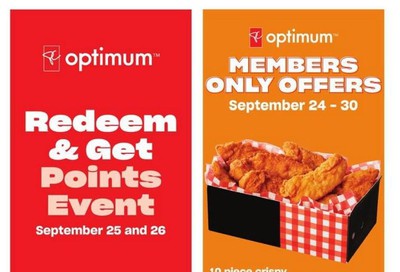 Independent Grocer (Atlantic) Flyer September 24 to 30