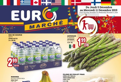 Euro Marche Flyer December 5 to 11