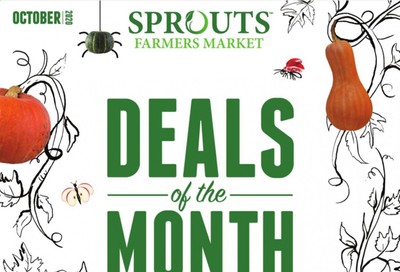 Sprouts Weekly Ad Flyer September 23 to October 28
