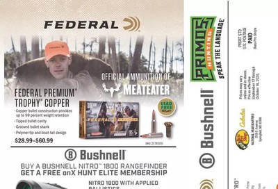 Cabela's Weekly Ad Flyer September 17 to October 14